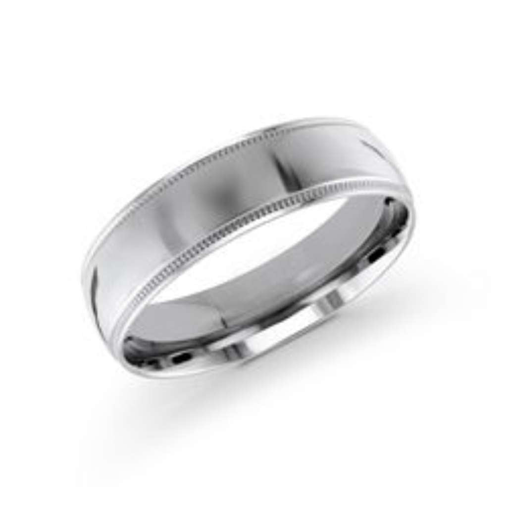 Malo wedding band J-103-620G