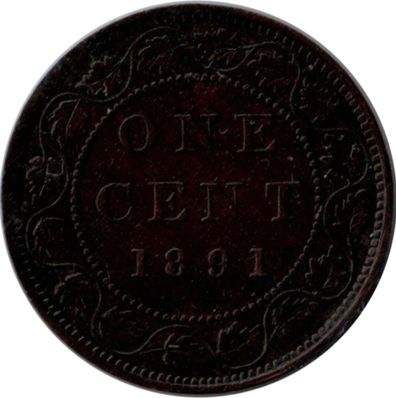 fullMatchVisible1891 SL SD; Obverse 3AU55ICCS