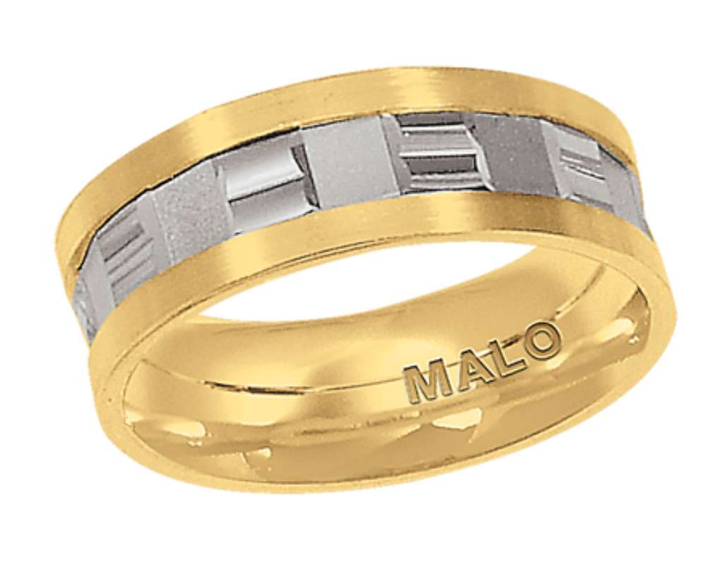 Malo wedding band JM-222-8G