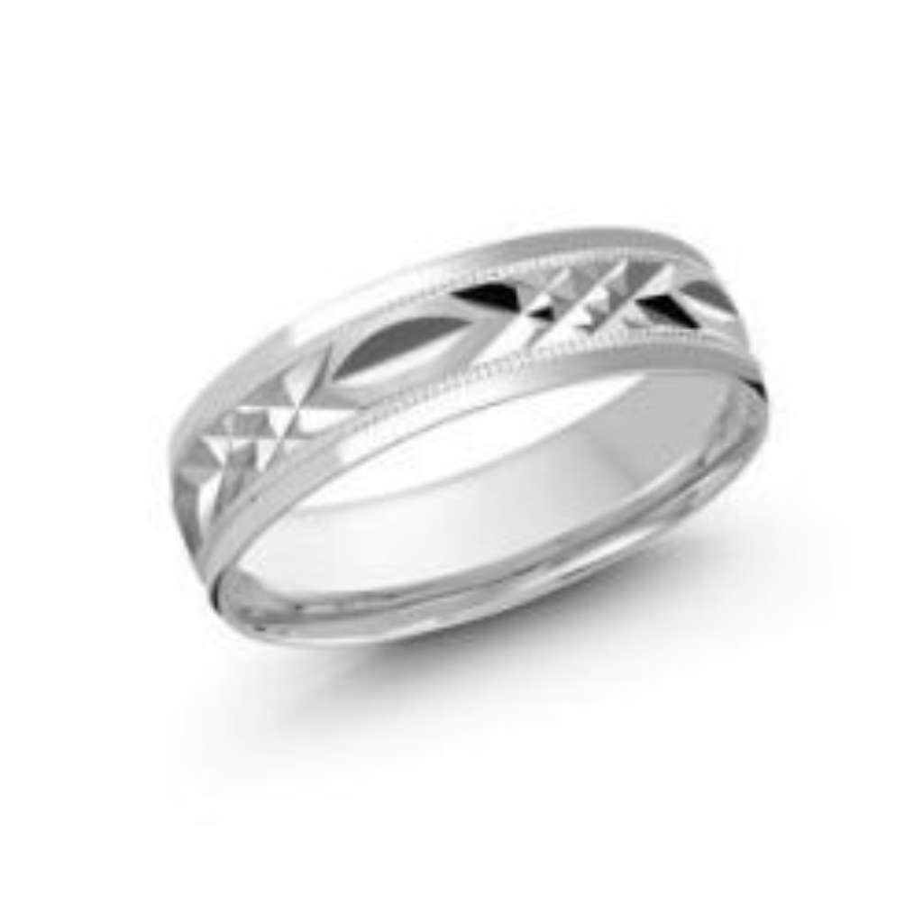 Malo wedding band JML-067-6WG