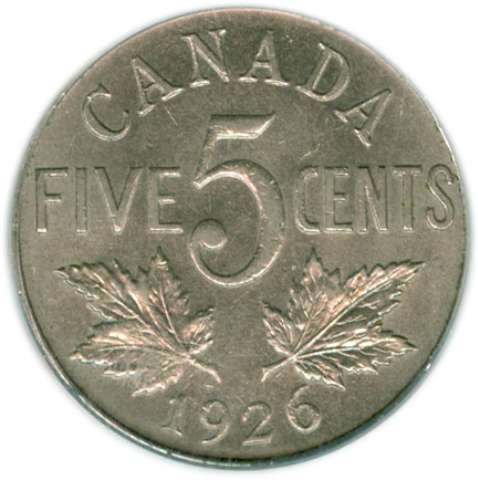 fullMatchVisible1926 Near 6MS62PCGS