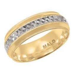 Malo wedding band JM-181-7G