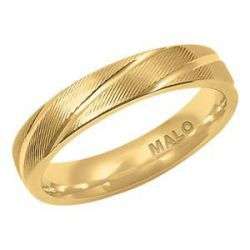 Malo wedding band JM-009-4YG