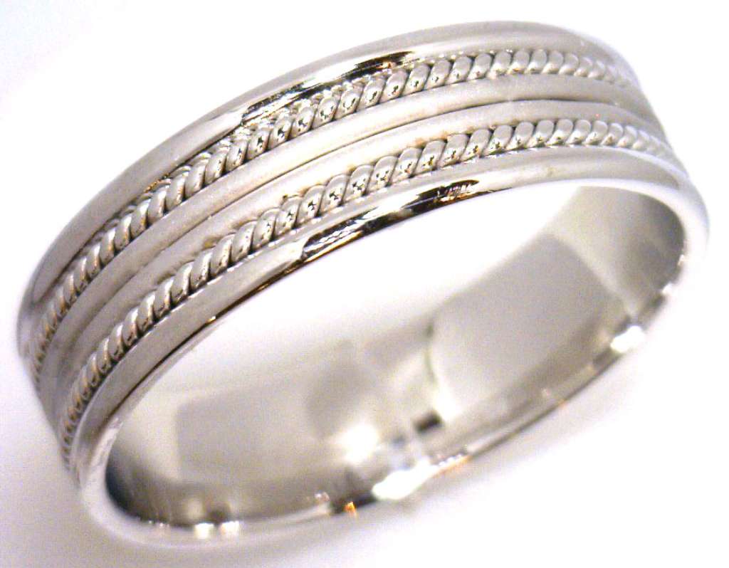 Malo wedding band W-470-622G