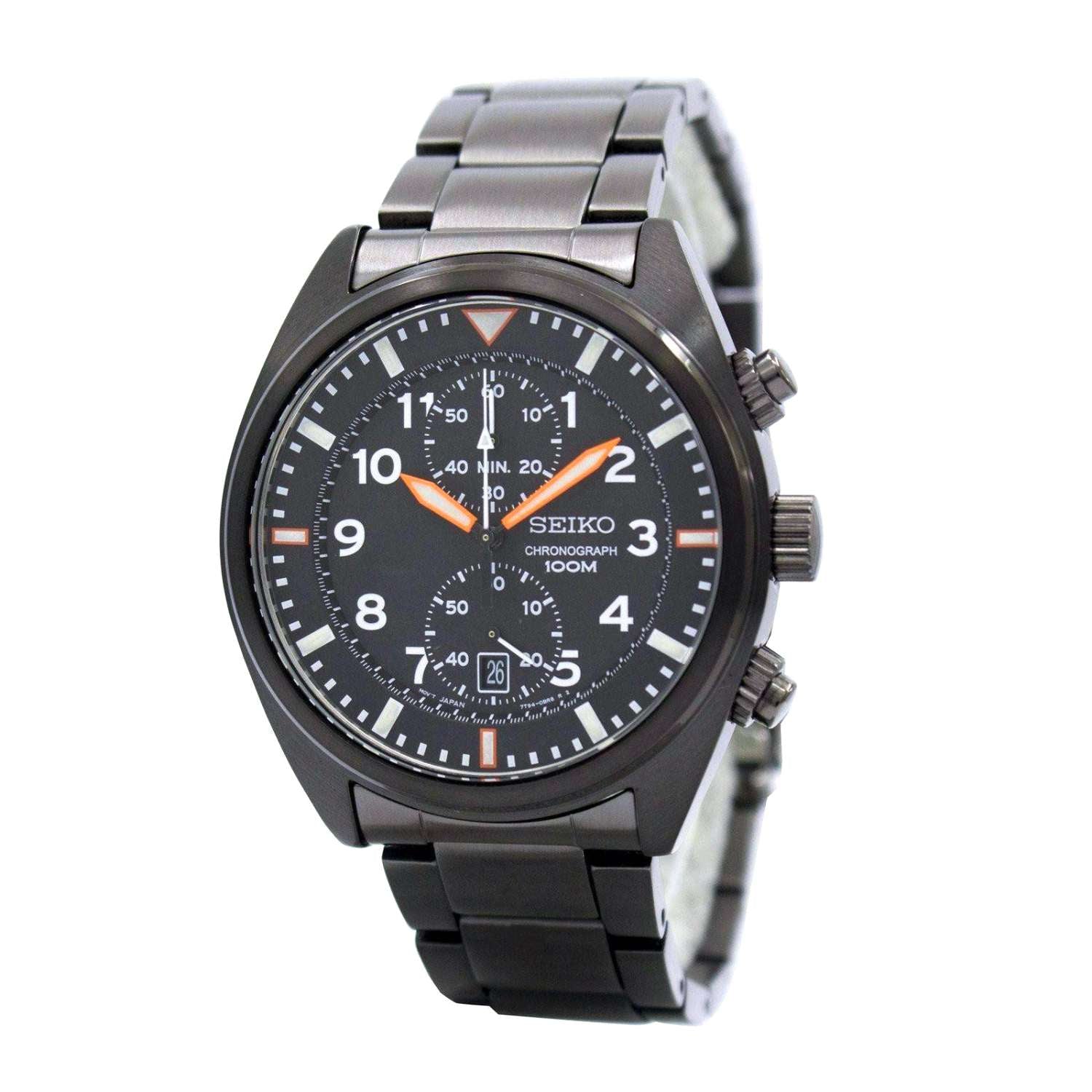 Men's Seiko watch SNN237