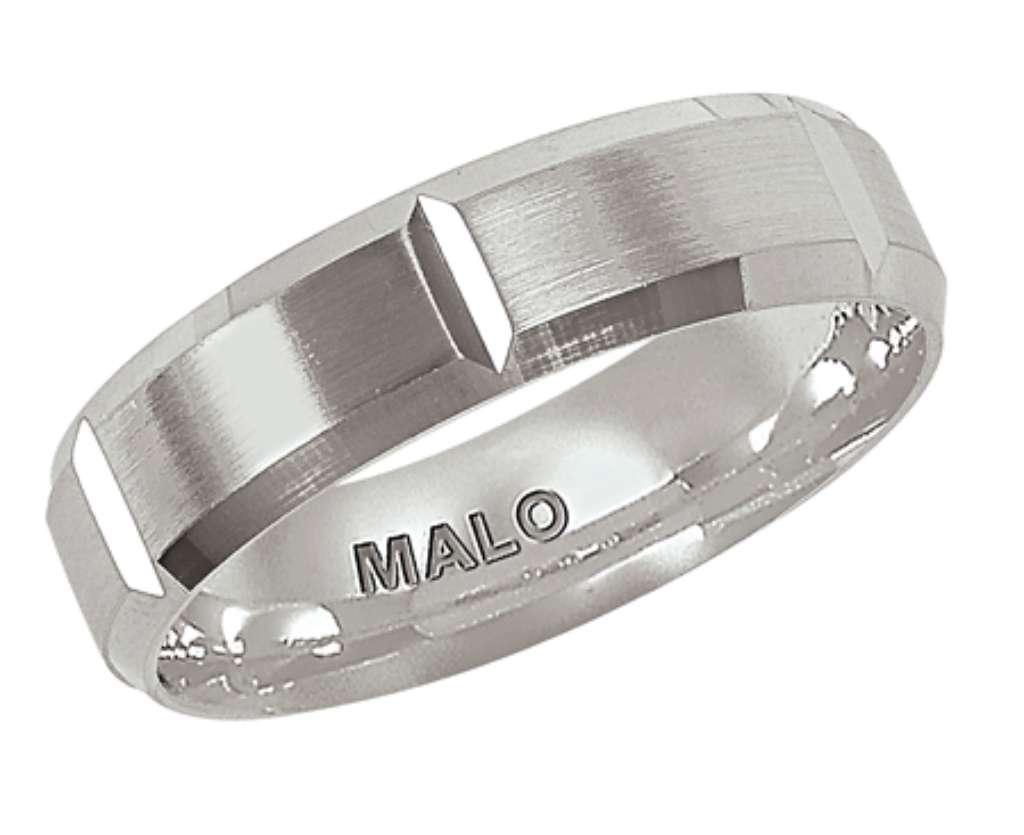 Malo wedding band JM-631-6WG