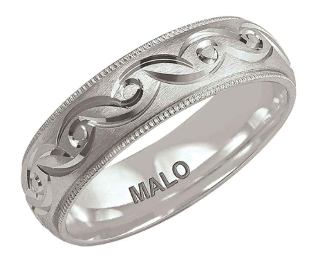 Malo wedding band JM-582-6WG