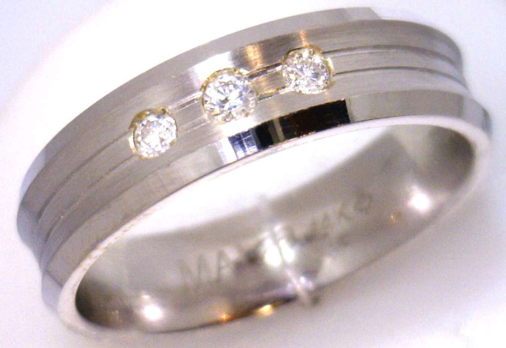 Malo wedding band JMD-106-3DWG