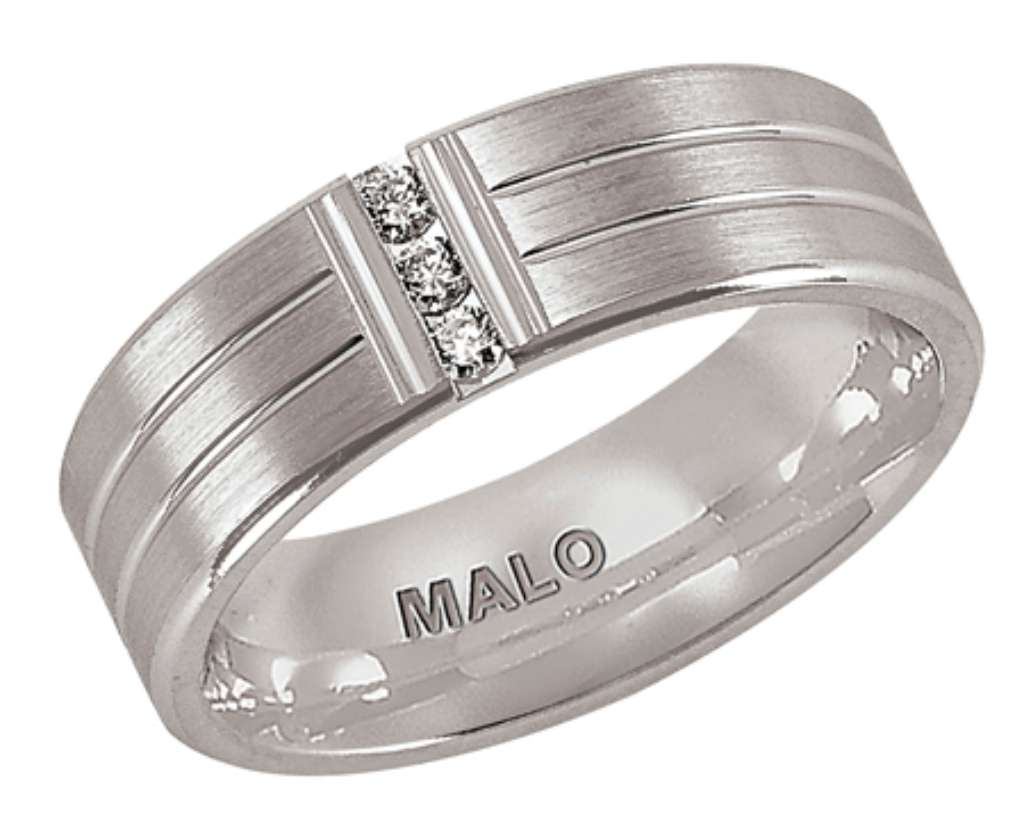 Malo wedding band JMD-500-7WG