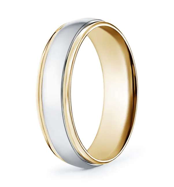 Malo wedding band J-306-510G