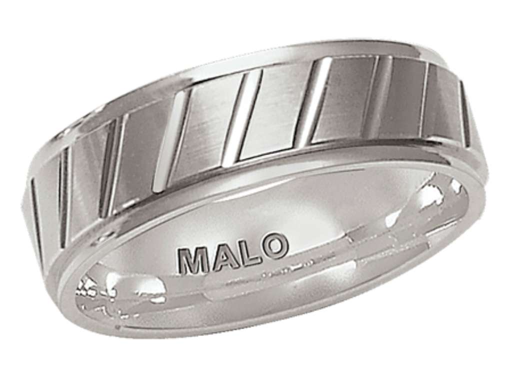 Malo wedding band JM-609-7WG