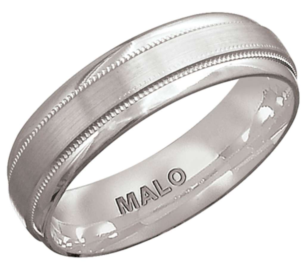 Malo wedding band JM-876-6WG