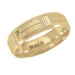 Malo wedding band JML-017-5YG