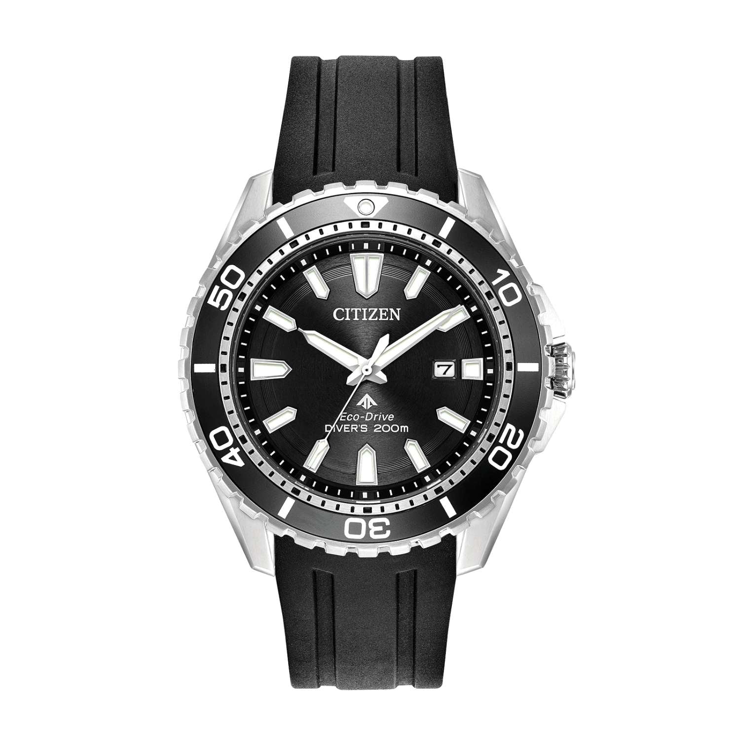 Mens' Citizen Eco-Drive watch BN0190-07E