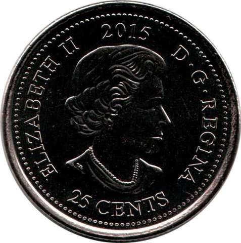 fullMatchVisible2015 Flanders Fields Poppy Non-Coloured ReverseMS65N/A