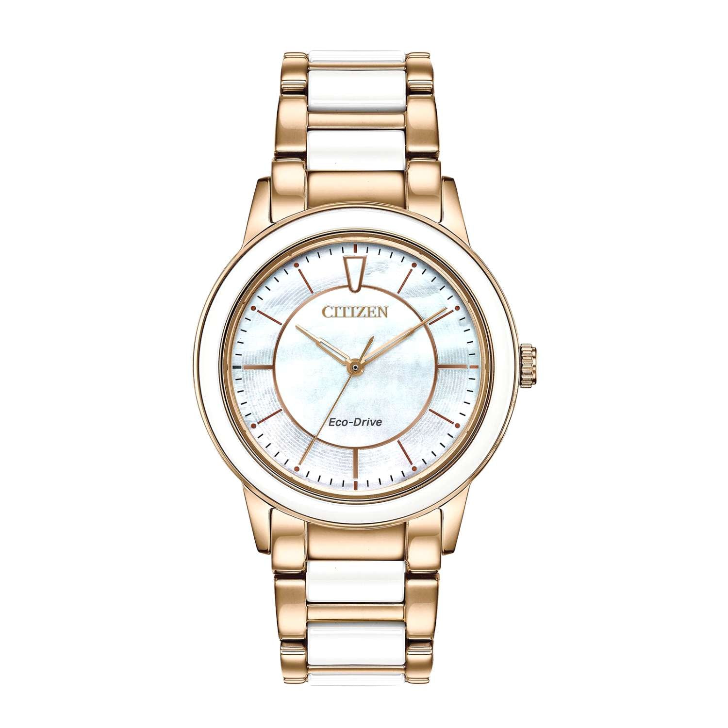 Ladies' Citizen Eco-Drive watch EM0743-55D