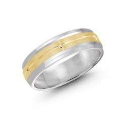 Malo wedding band JM-694-6G