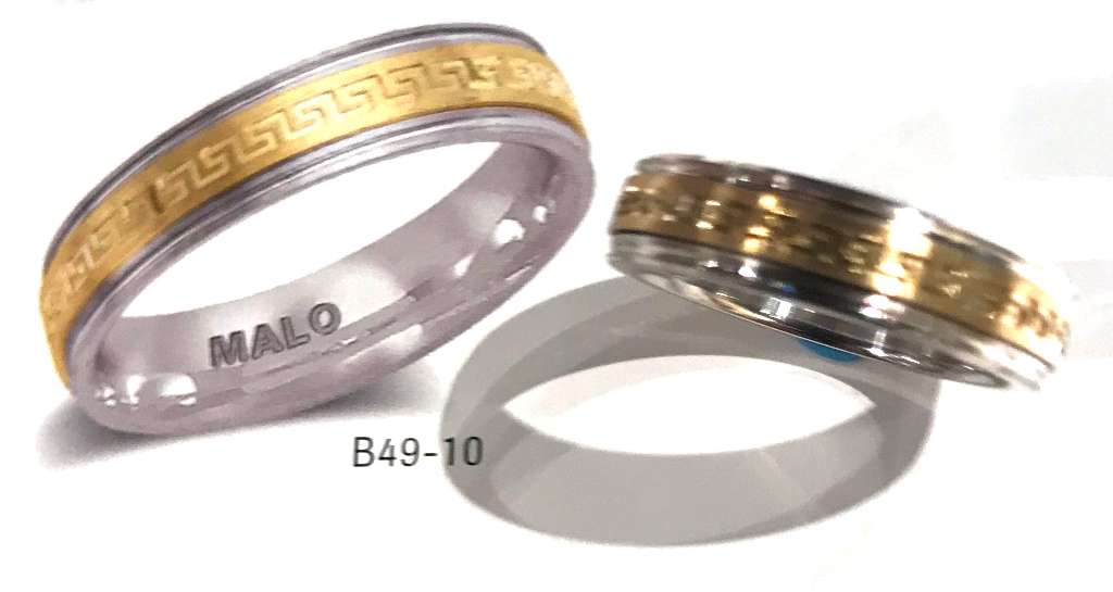 Malo wedding band JMS-005-6G