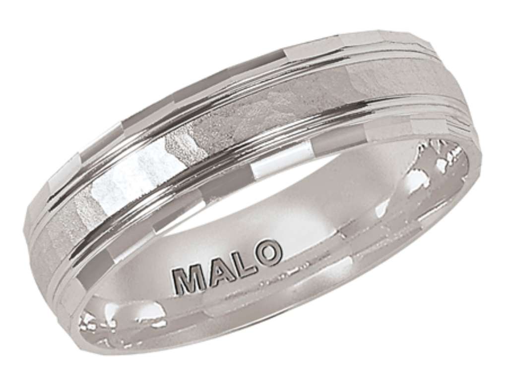Malo wedding band JM-807-6WG