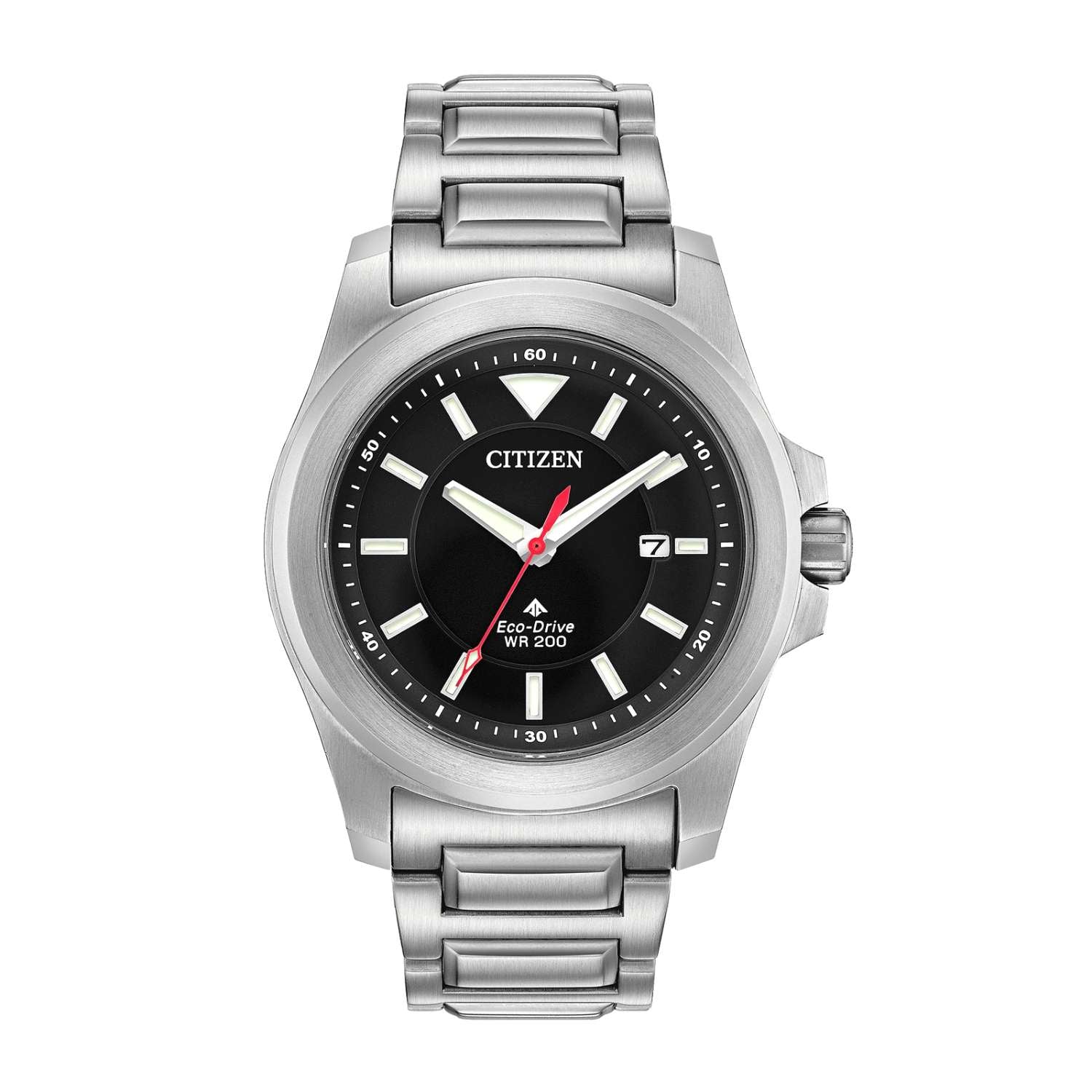 Mens' Citizen Eco-Drive watch BN0211-50E