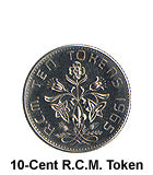 fullMatchVisibleToken with RCMNickel